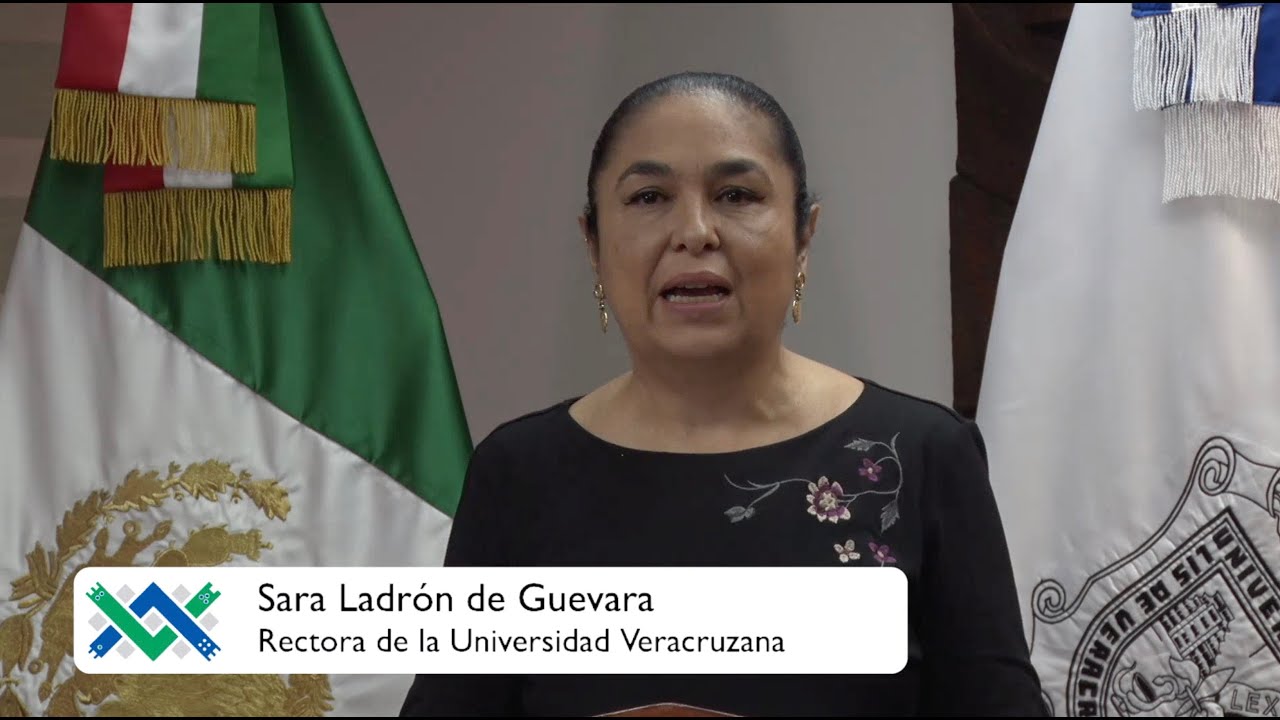 Ceremonia y video III Informe de Actividades UV 2019 - 2020 completo