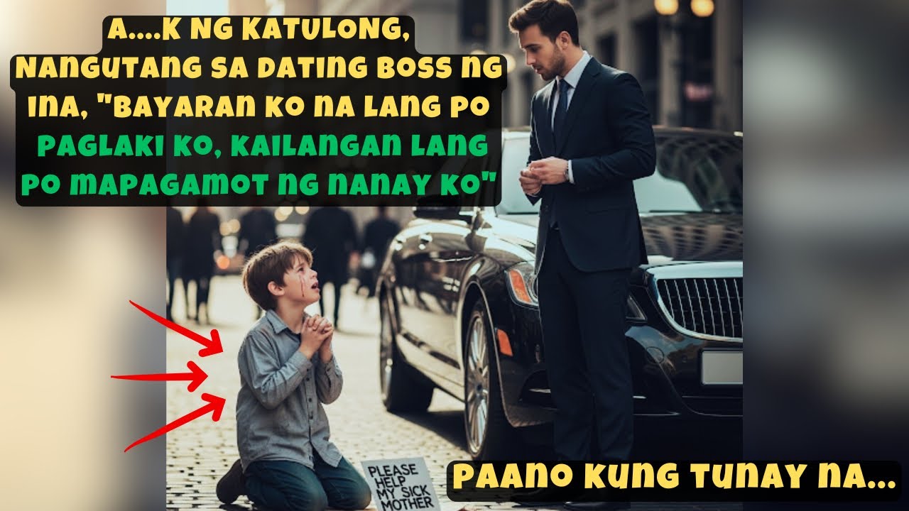 ‘NAK NG KATULONG,NANGUTANG SA DATING BOSS nG INA, 