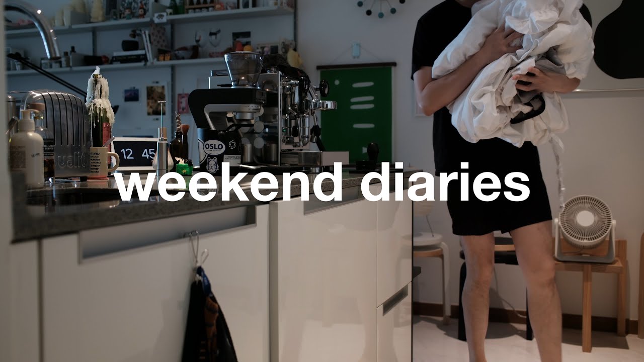 happy 2026, new year home reset | weekend diaries