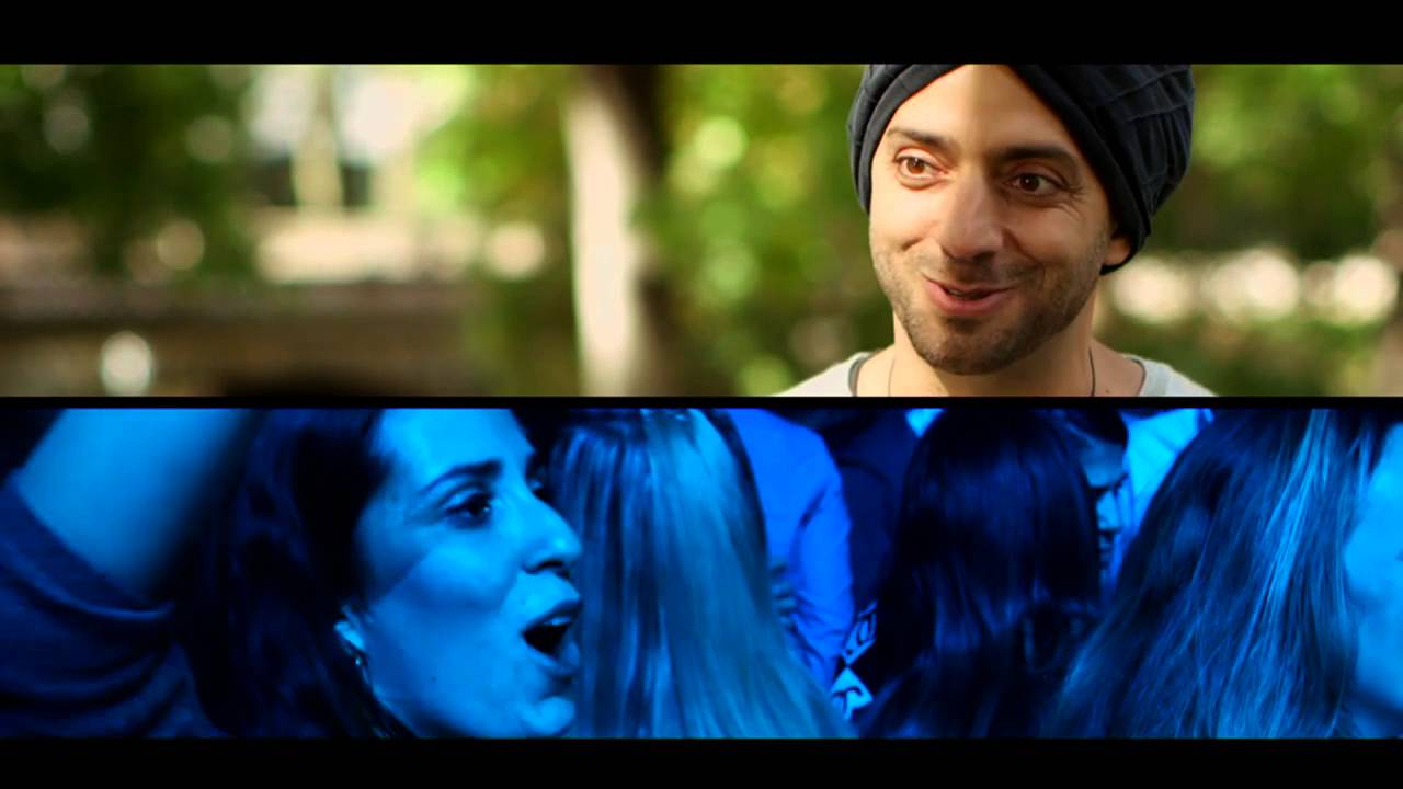 Idan Raichel: A Bridge of Hope. Produced by CBC/Radio-Canada