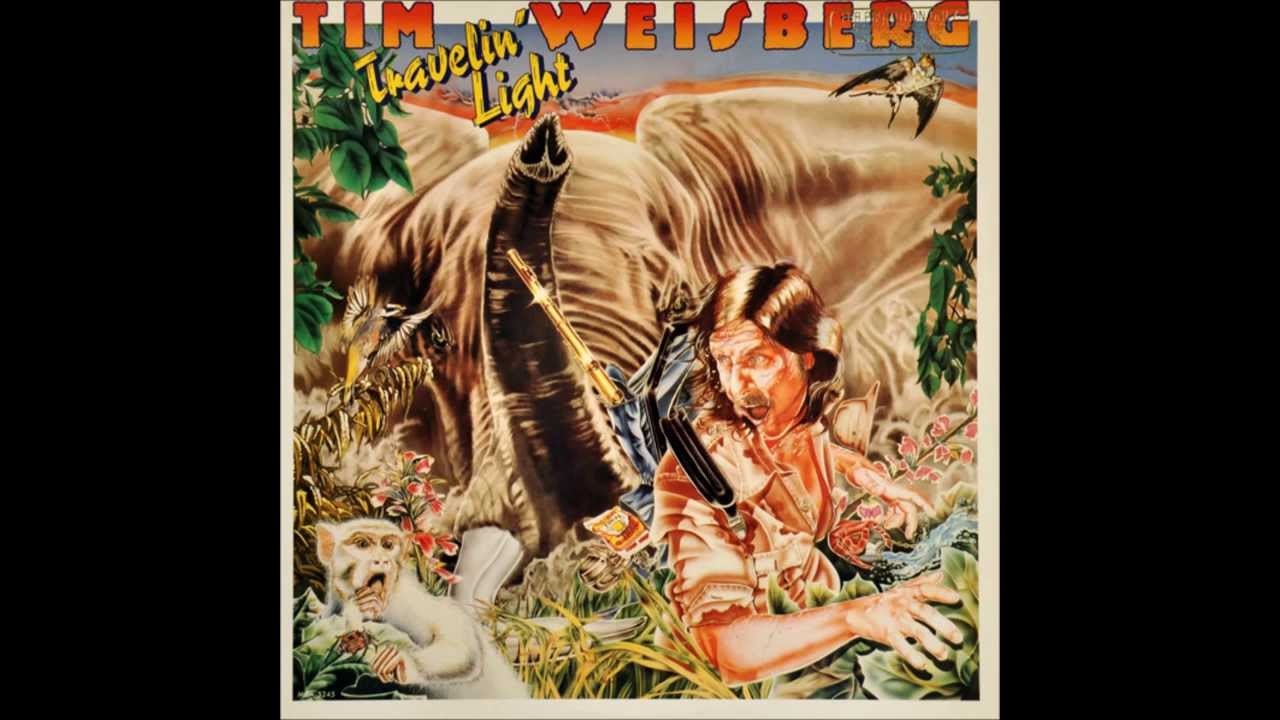 Travelin' Light - Tim Weisberg
