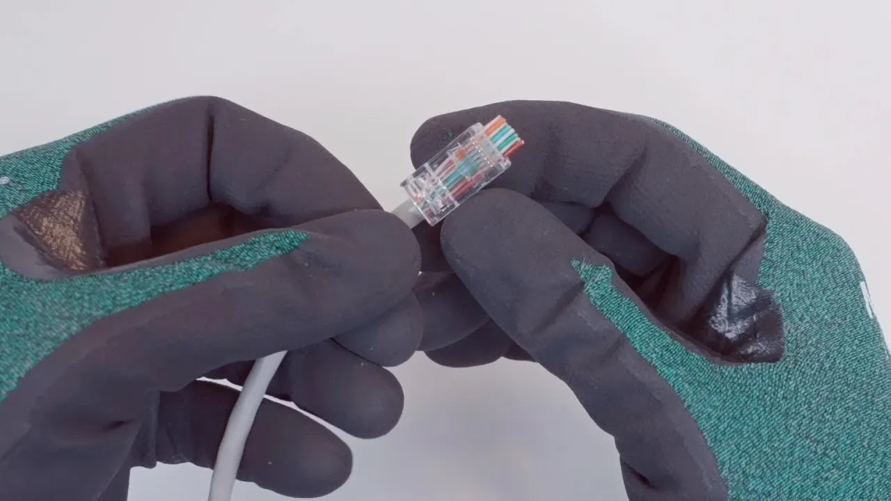 Powerwall 3 - Ethernet Termination
