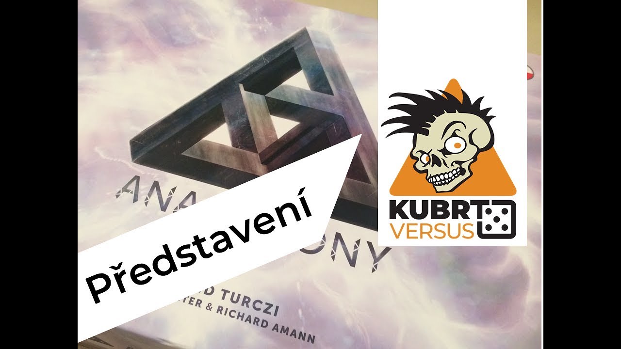 Kubrt vs Anachrony: Představení hry