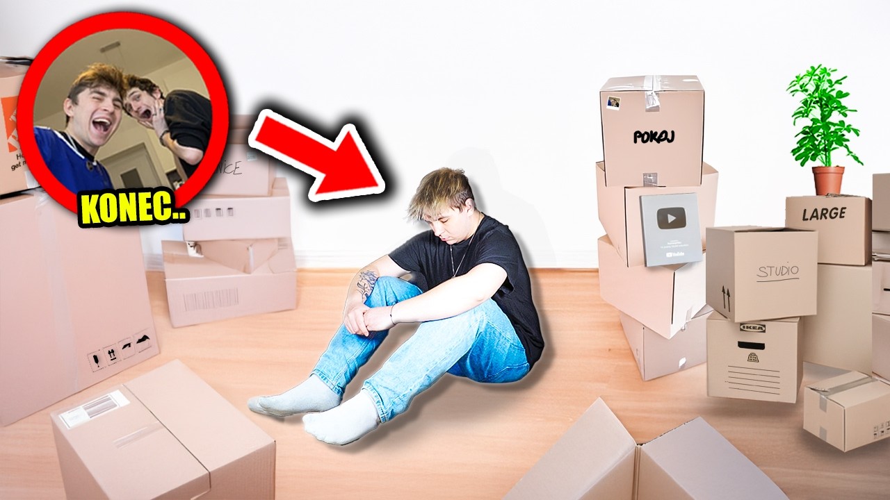 Tohle je KONEC který jsem nechtěl..