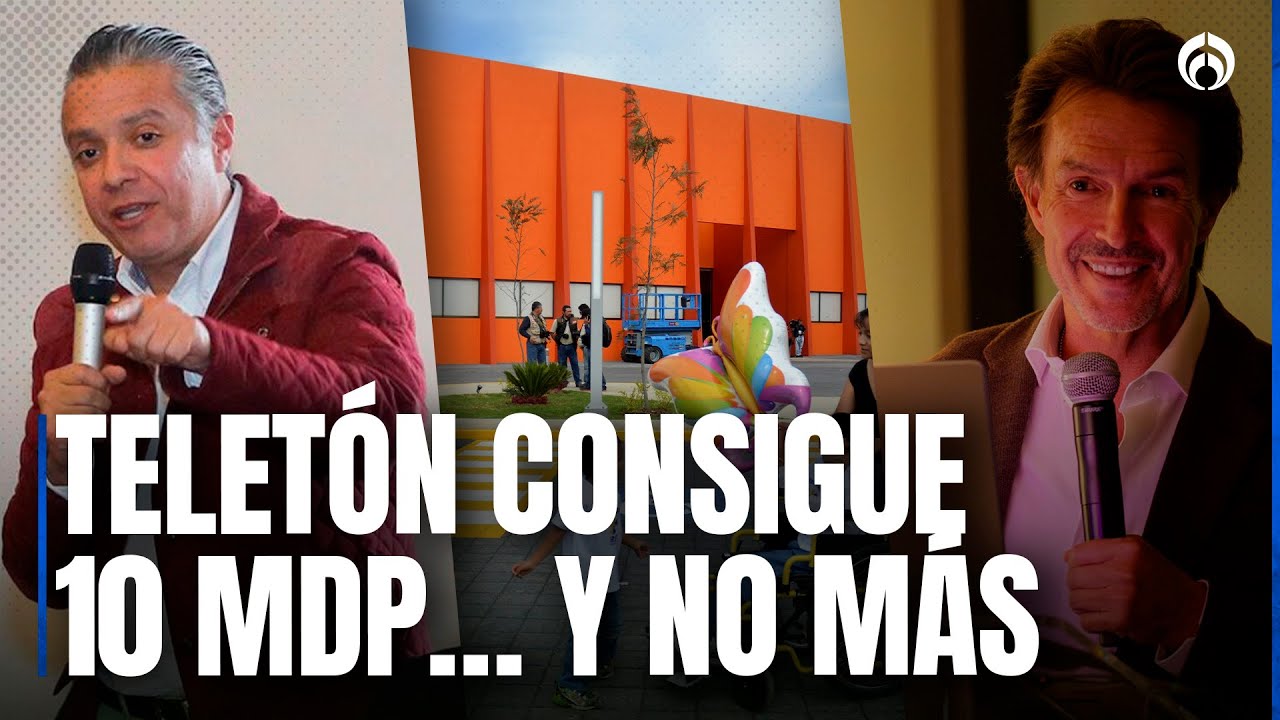 Michoacán se compromete a dar 10 mdp a CRIT; Landeros dice que es insuficiente