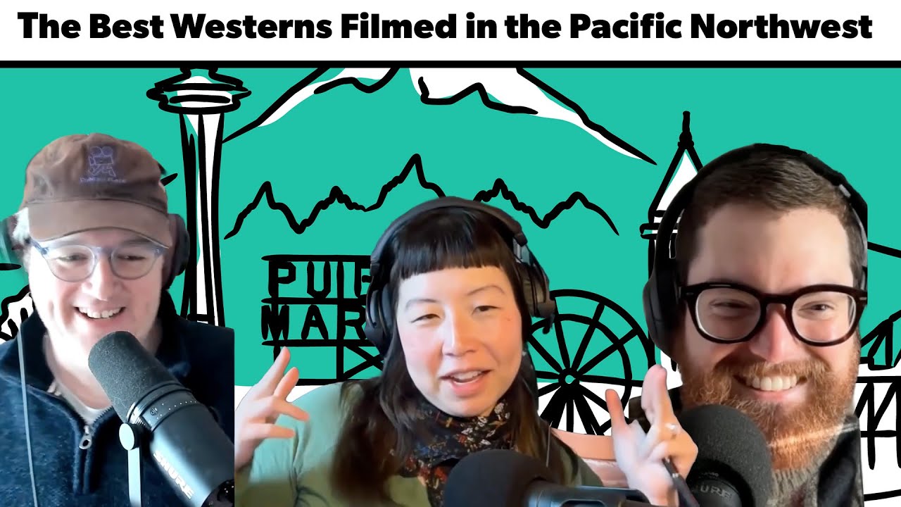The Best Westerns Filmed in the Pacific Northwest!