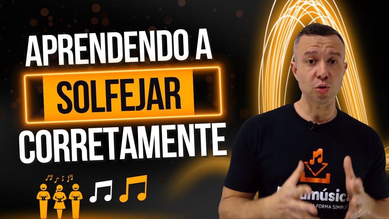 Desvendando o Solfejo Musical com Colcheias: Aprenda de Forma Prática! 🎵🎶