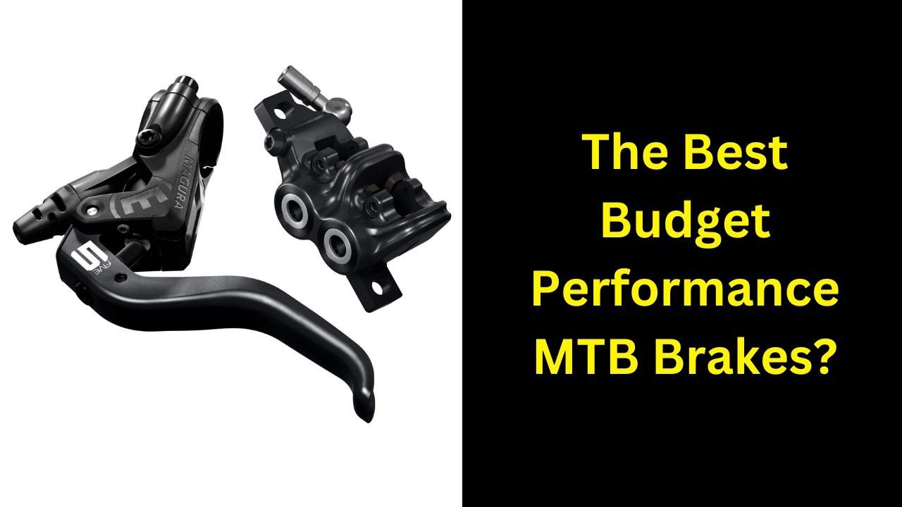 The Best Budget MTB Brake Option? Magura MT5 Mountain Bike Brake Review