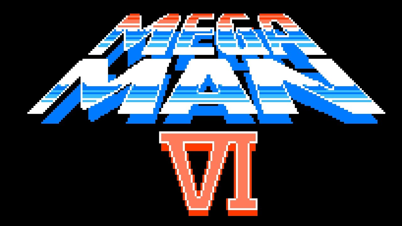 Mr. X's Castle (Beta Version) - Mega Man 6