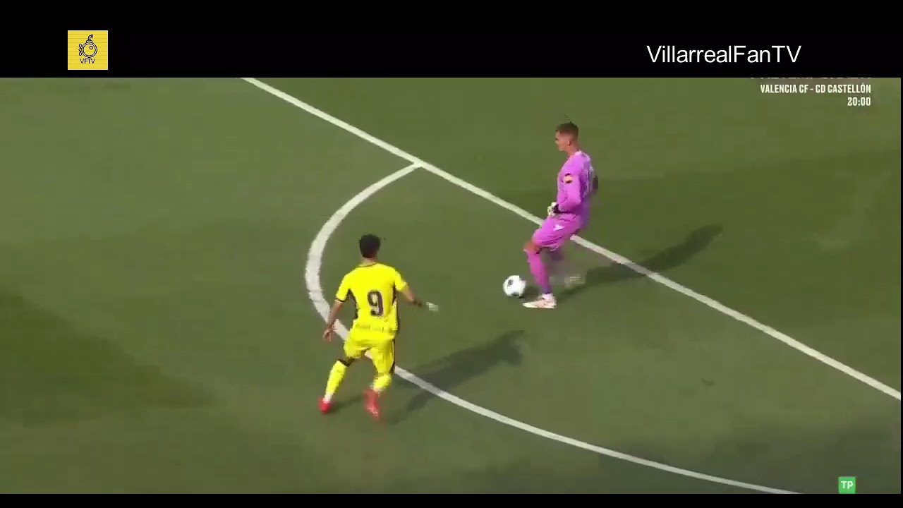 Carlos Maci&aacute; vs PSV | SHORT HIGHLIGHT| Preseason 2026-2027 #psv #villarreal #macia