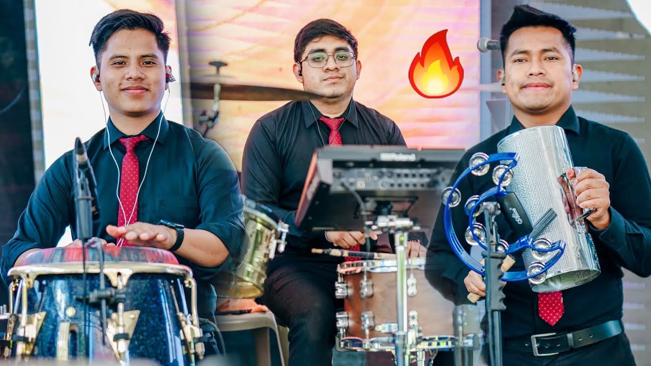 Generación Tropical/ Coros de Avivamiento/ FULL 2,025🎹🎸🎺🎷🎵