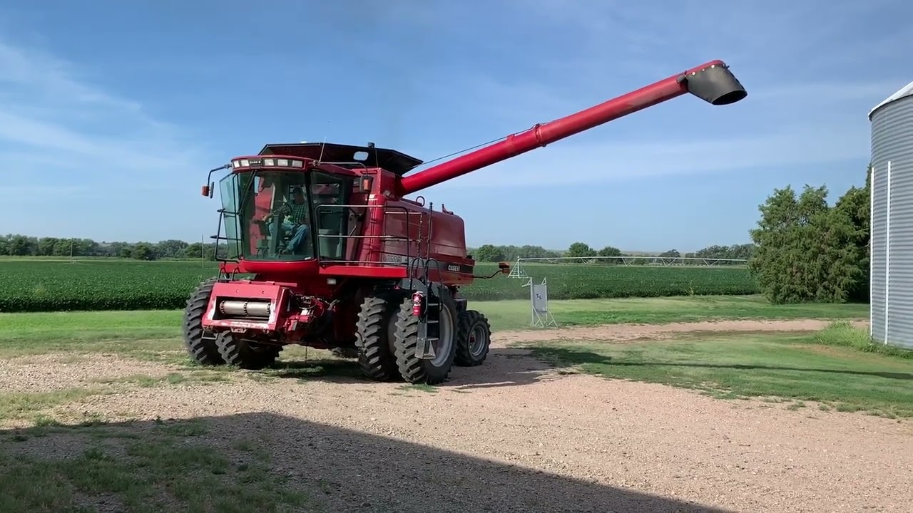 2008 CASE IH 2588 For Sale