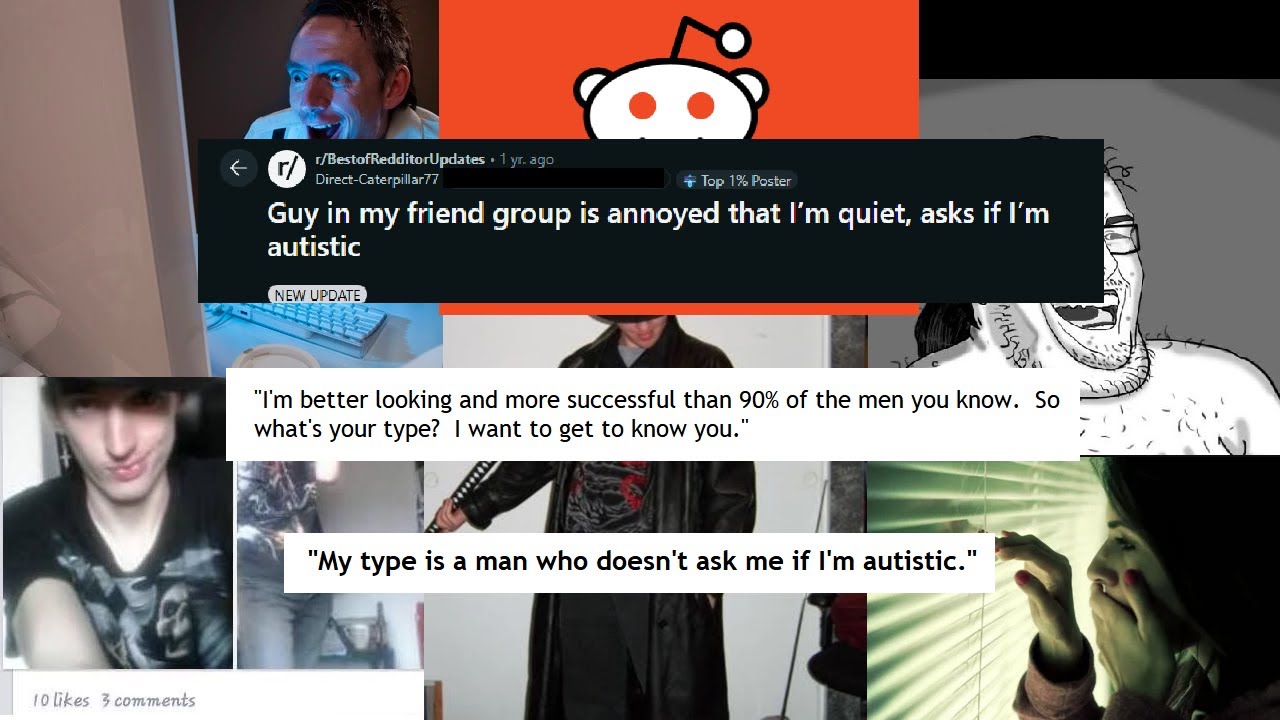 Nice Guy Stalker Story From Reddit