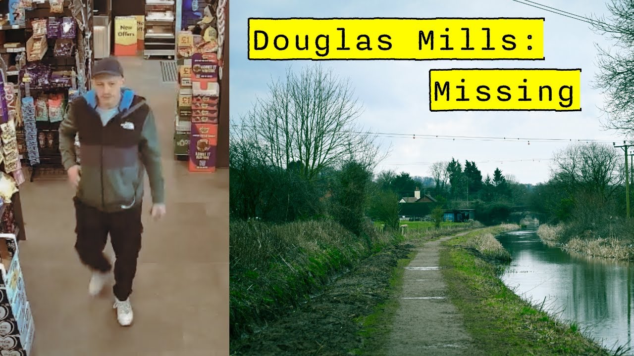 The Mysterious Case of Missing Man Douglas Mills