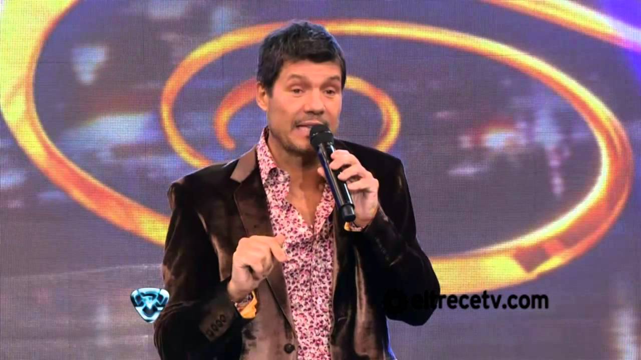 Showmatch 2012 - 10 de julio