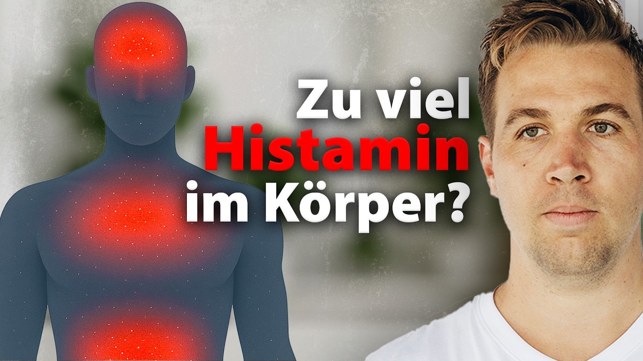 Histaminintoleranz verstehen: Symptome, Ursachen & Lösungen
