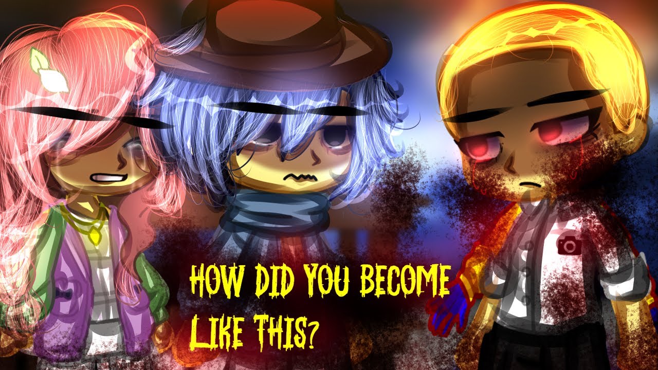 Player Family react to Poppy Playtime Chapter 4 || Poppy Playtime || Part 2 || - Gacha Reaction