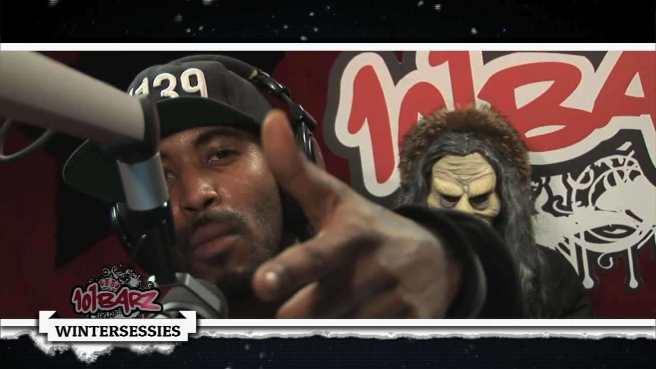 DRET | Wintersessie 2013 | 101Barz