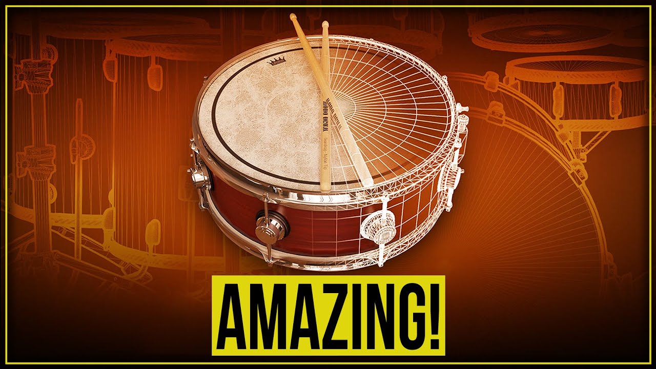 IK Multimedia MODO Drums Review