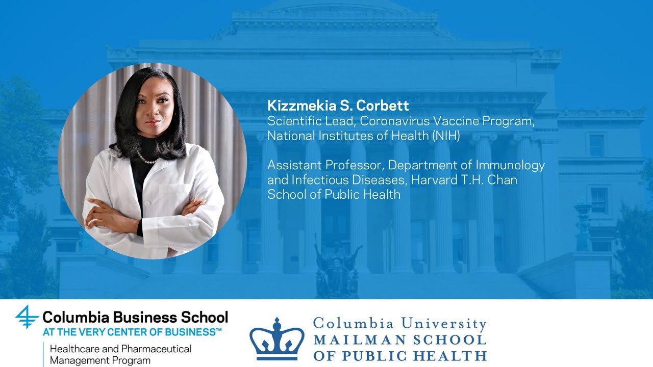 Meet the Scientist Behind the Vaccine: A Discussion with Dr. Kizzmekia S. Corbett