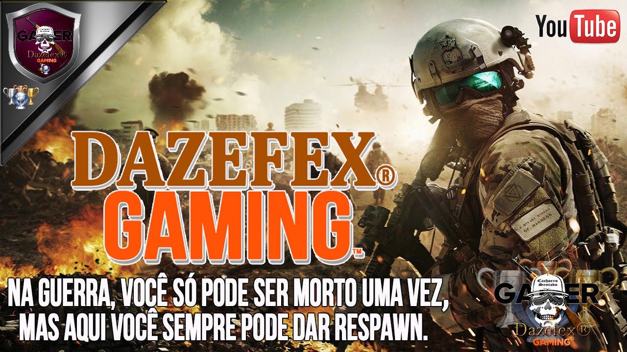 🎬 Trailer | Canal Dazefex&reg; Gaming.