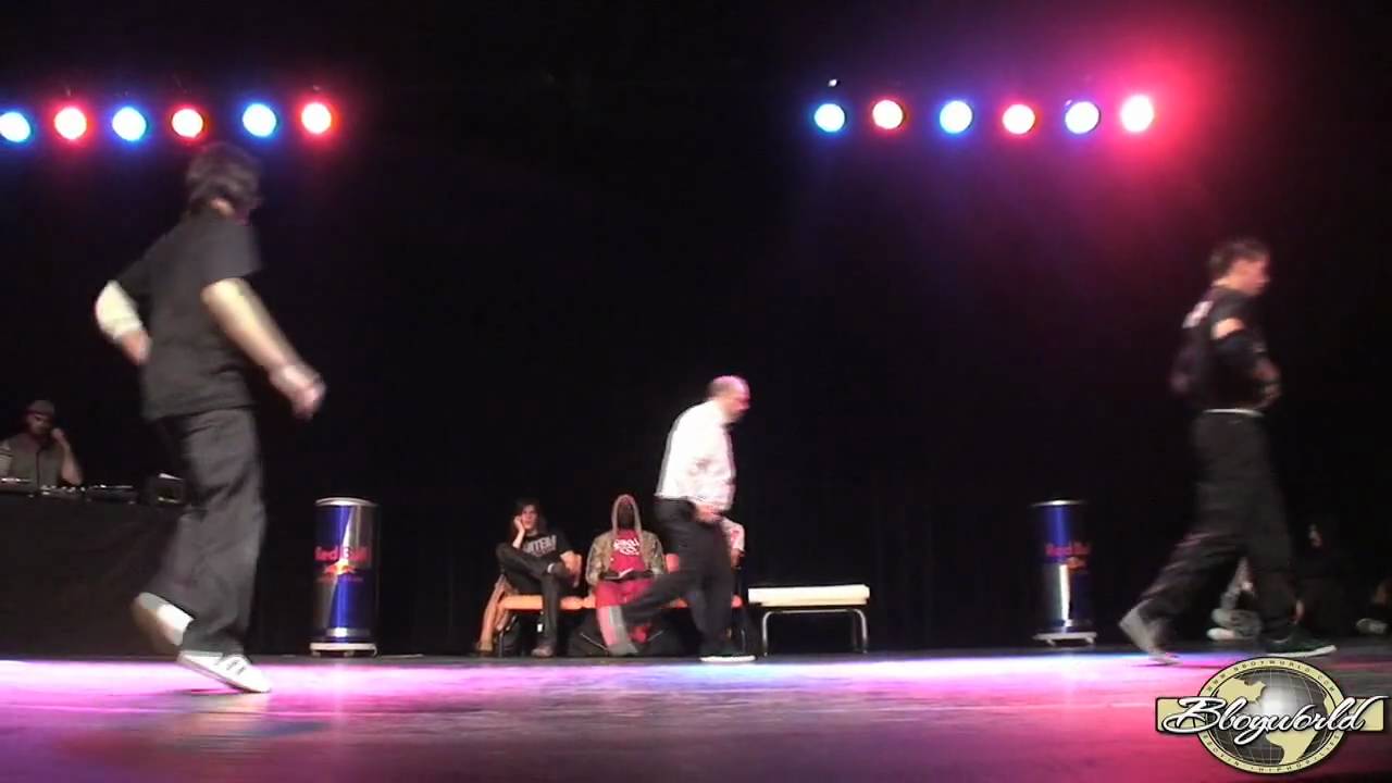 Nox vs Billy Boy | 8 ONE POWERMOVES 2010