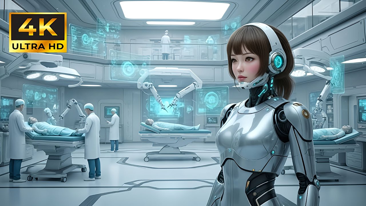 Luxury Future Life: How The Rich Will Live In 2100 (4K)