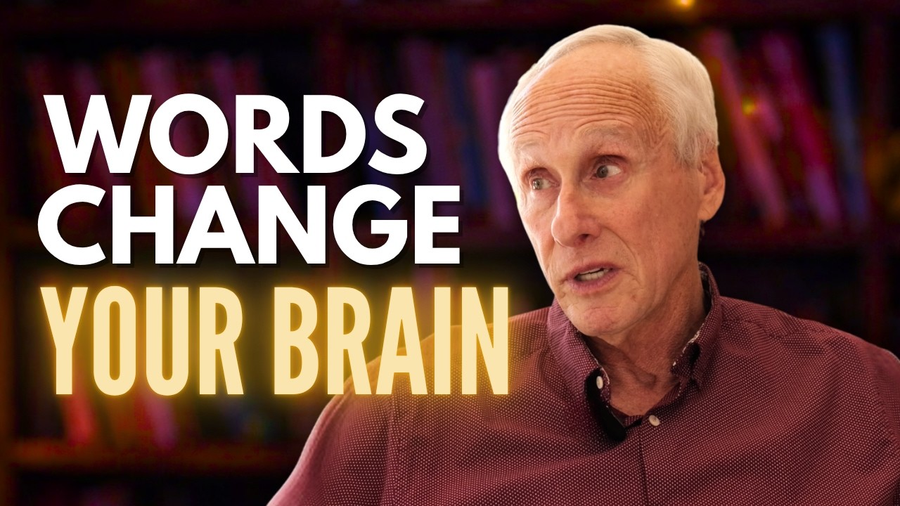 Your Words Are Literally Reshaping Your Brain Right Now