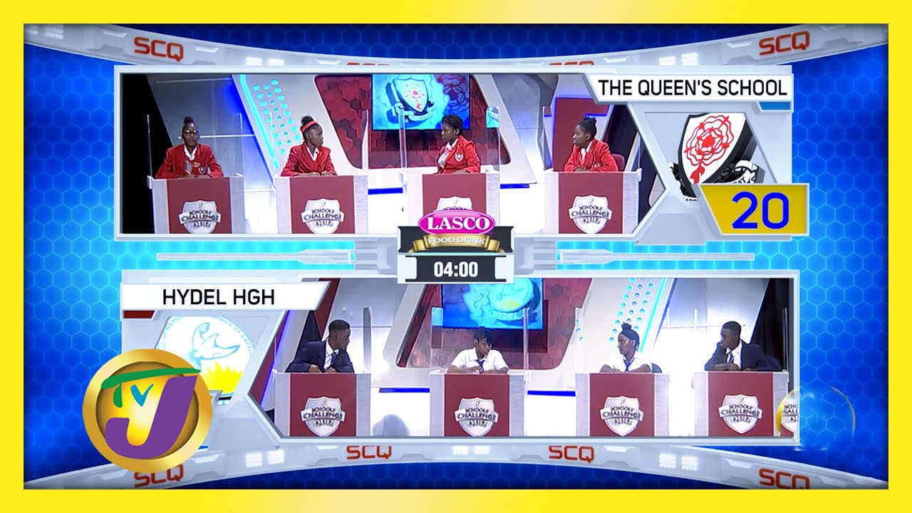 The Queen's School vs Hydel High | TVJ SCQ 2021