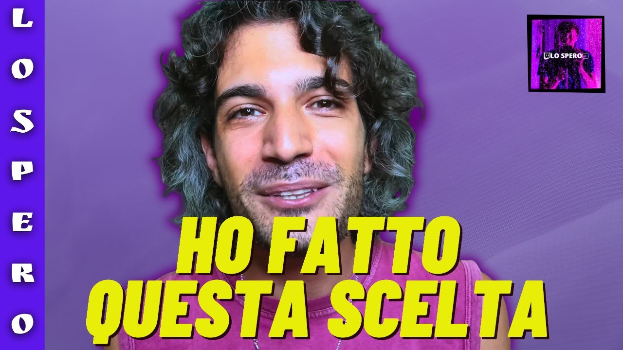 DUDUBBI SI COMMUOVE NEL SUO ULTIMO VIDEO: ANNUNCIA CHE NON SI MOSTRERA' MAI PIU SUL WEB! (SOLO VOCE)