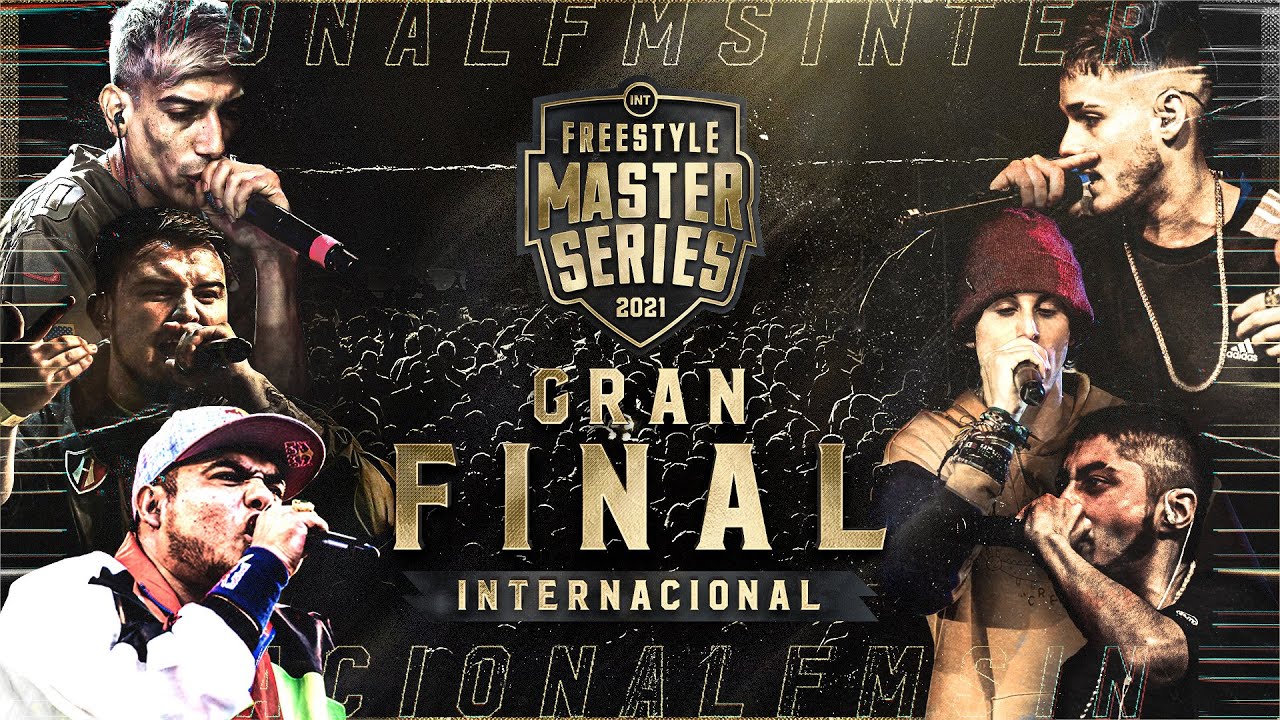&iexcl;LLEGA FMS INTERNACIONAL 2021!