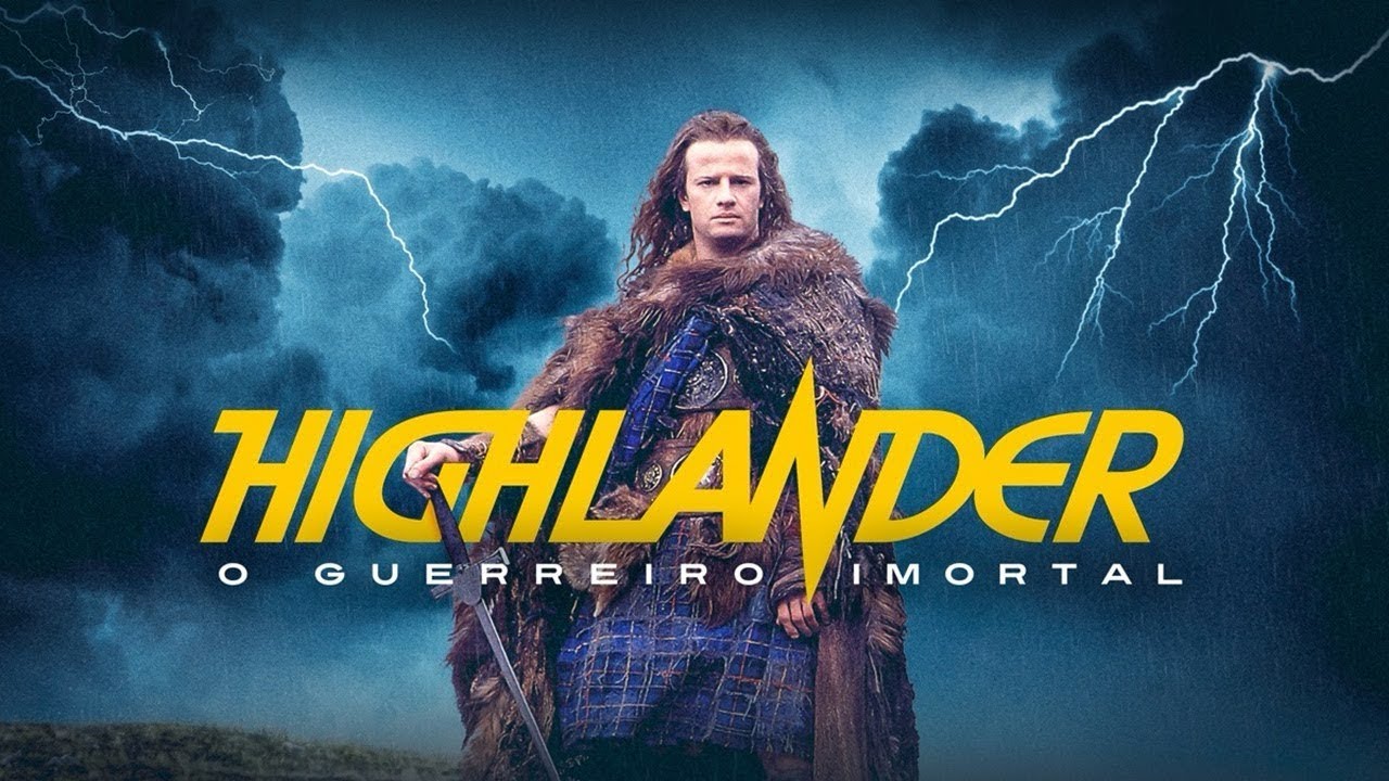 Highlander - O Jogo dos Imortais