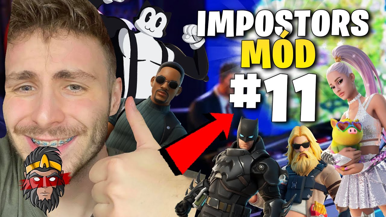 JSEM GENIÁLNÍ DETEKTIV! [IMPOSTORS] #11