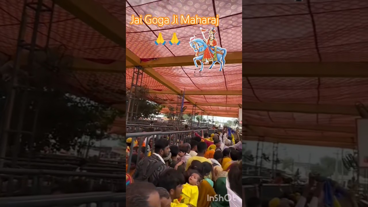 GOGAMEDI MELA 2025 ||@Officialkisan804   || 