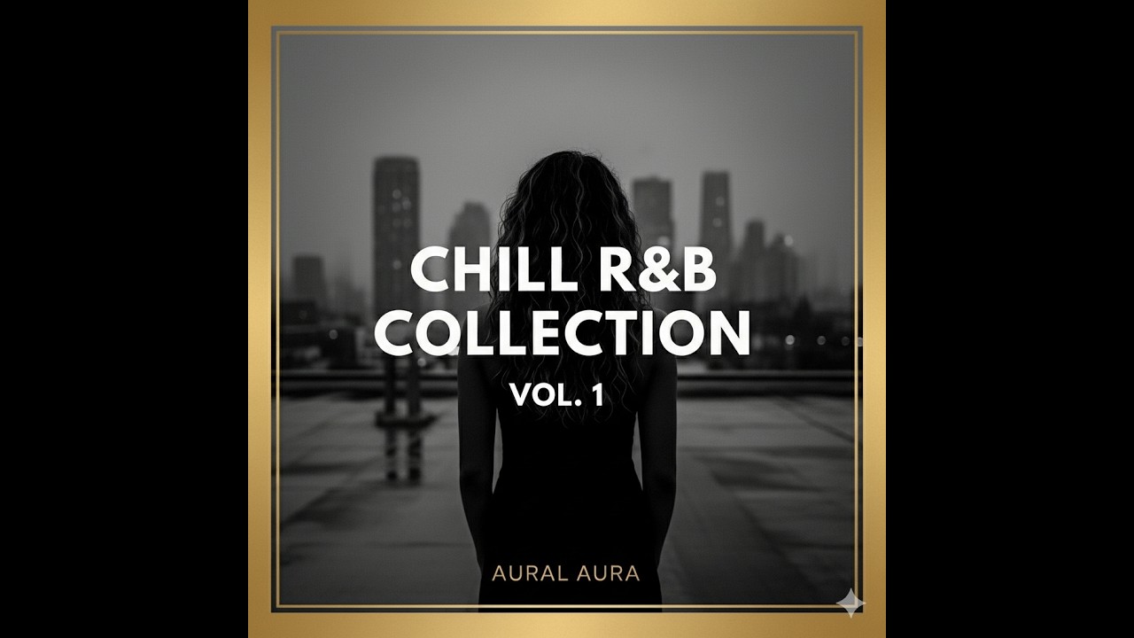 【Chill R&B Collection, Vol. 1】for Coffee, Home Rituals, Unwinding & Movement