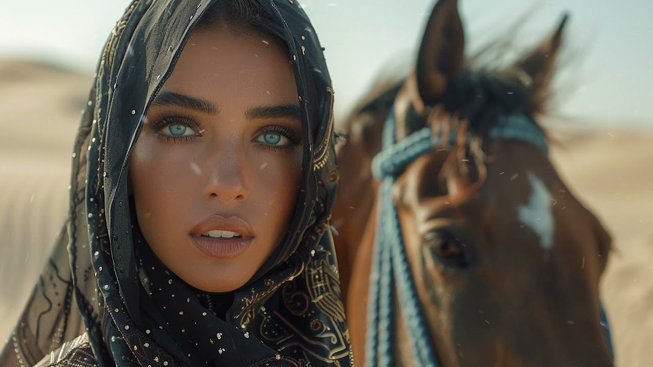 Middle Eastern Music Mix - Ethno-Fusion Vibes in Deep House (DJ MIX 2025)