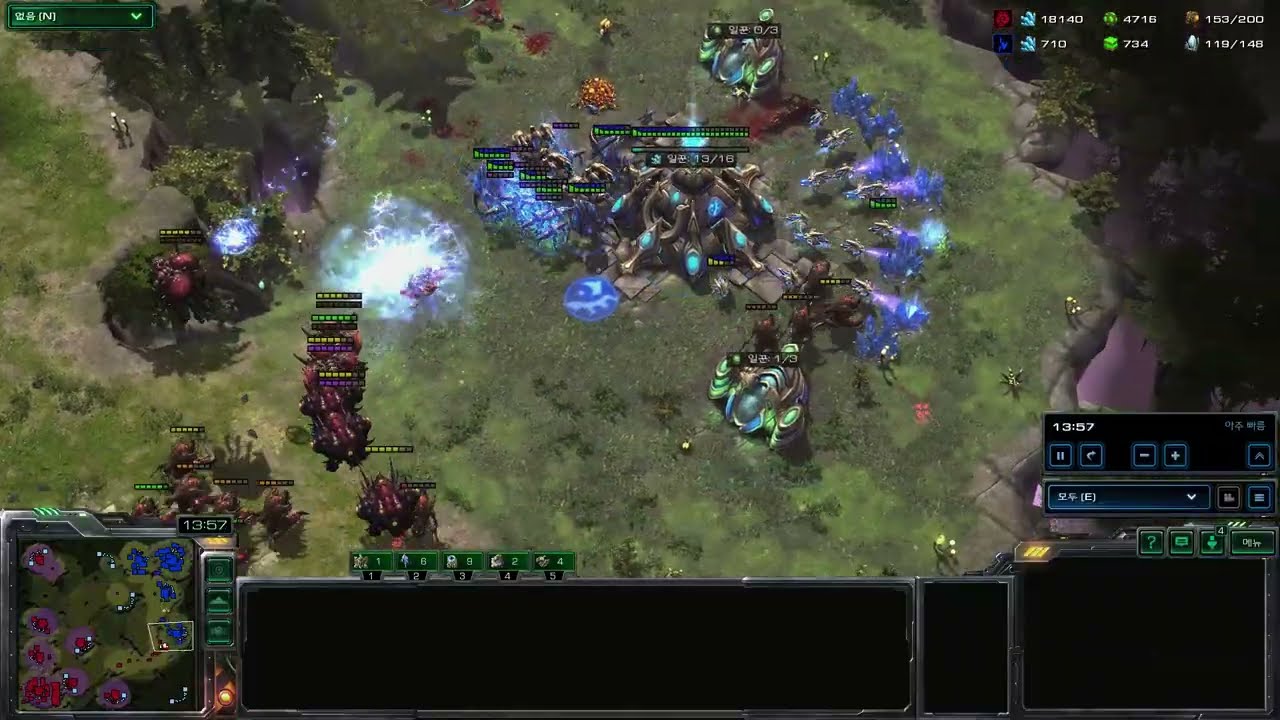 Tourmaline LE_P vs Z