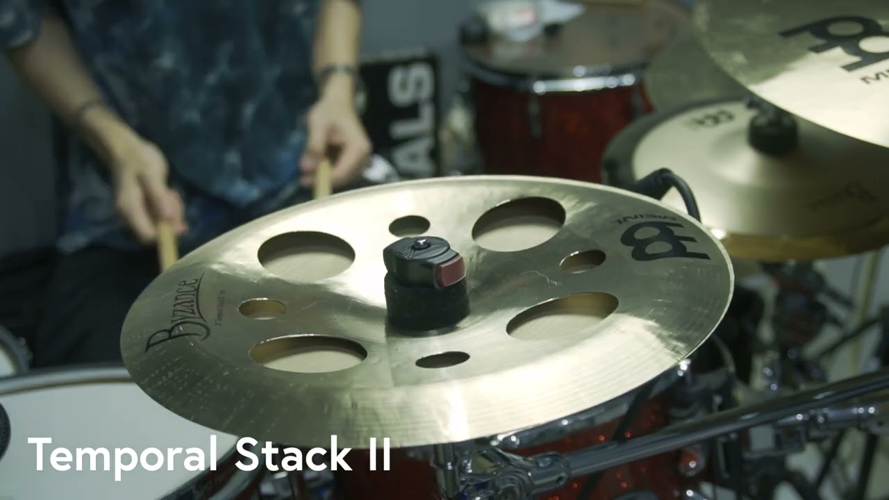 [Review] ฉาบ Stack 3 ใบของ Matt Garstka!! | EarthEPD