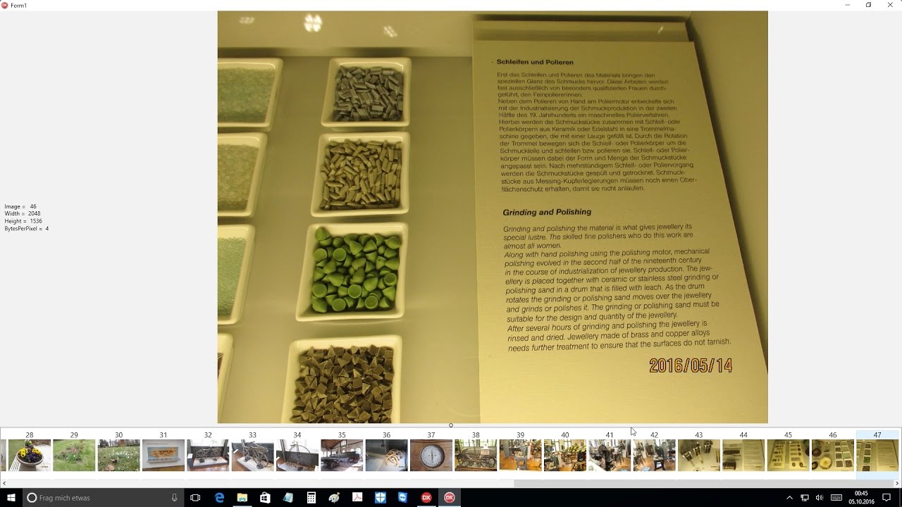 Tutorial: Create thumbnails (FireMonkey DX10.1 Berlin, Delphi) on Win10
