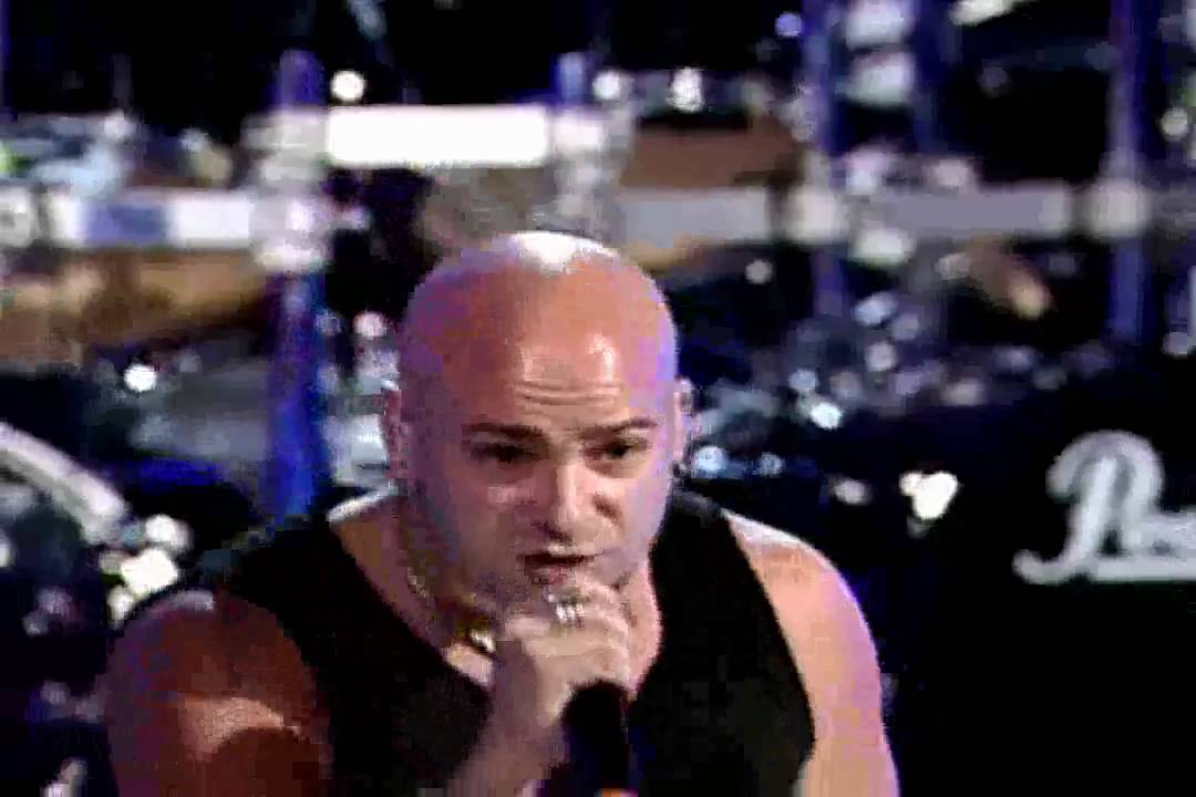Disturbed - Stupify (Live @ Rock n' Roll Hall of Fame)