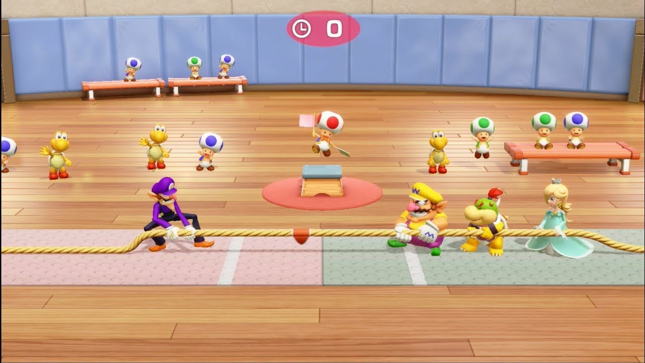 Super Mario Party Playthrough Part 15 (EXTRA #5 - Master Challenge Road #3)