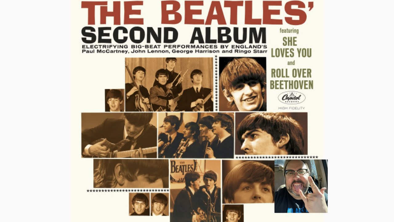 The Beatles U.S. Albums: The Beatles Second Album