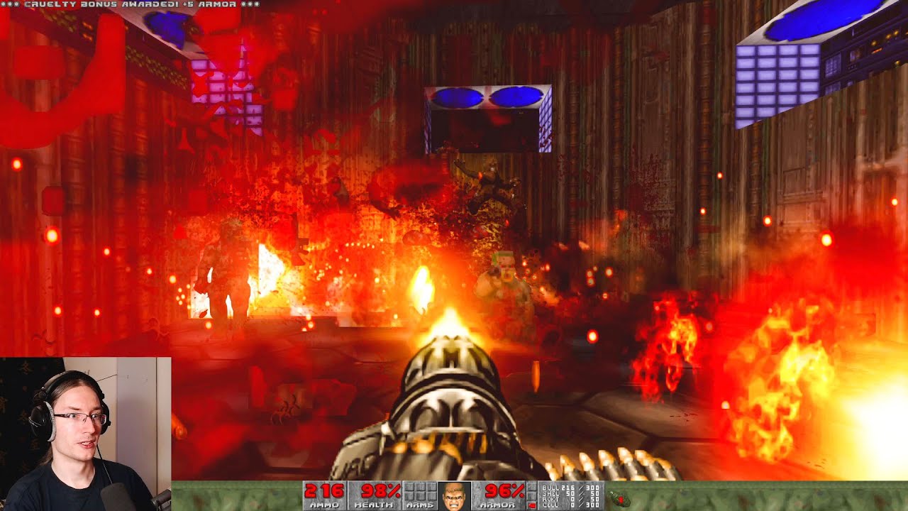 Testing 8 Doom Mods (links in description)