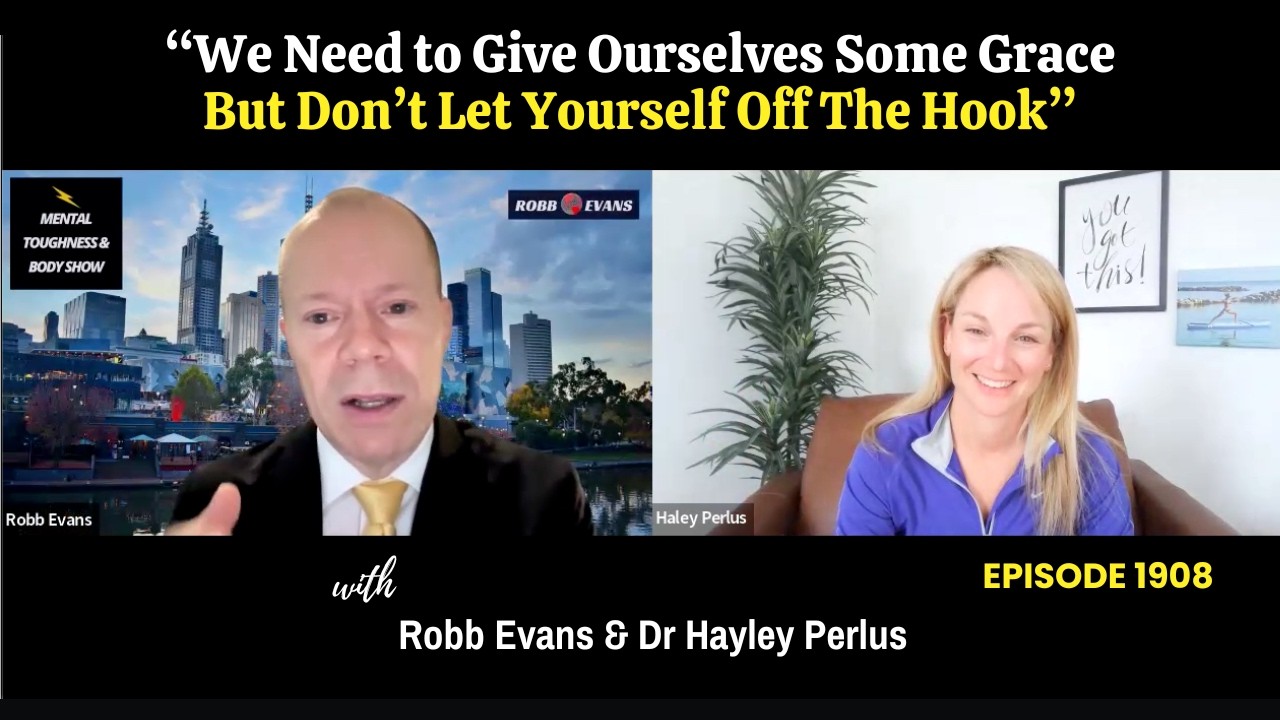 Ep 1908: The Psychology of Elite Performance with Dr  Hayley Perlus