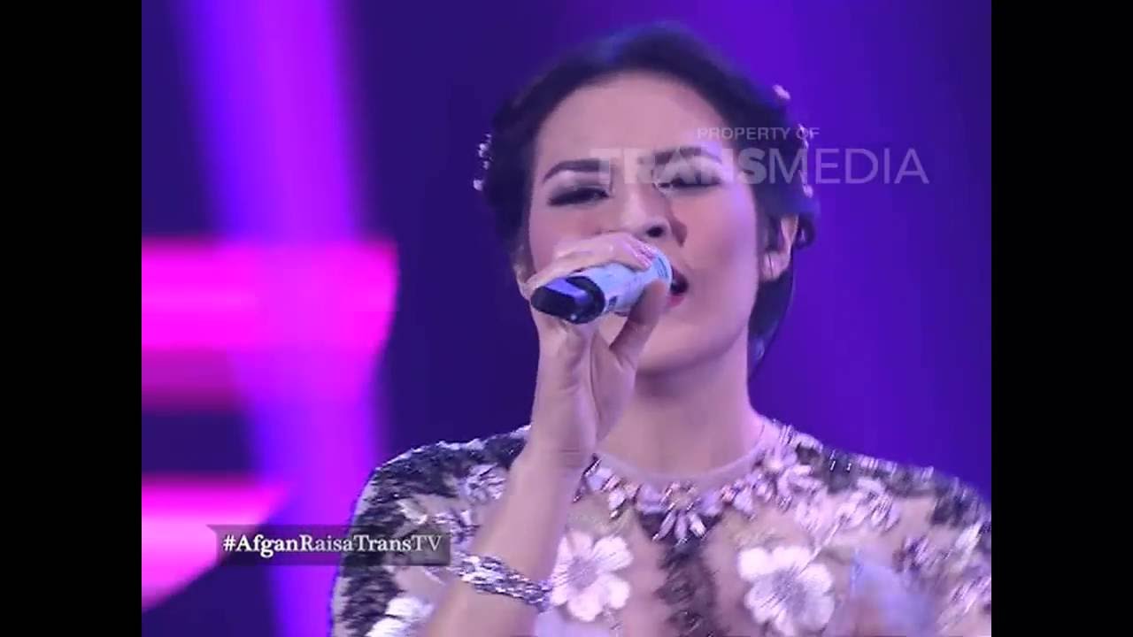 MUSIK SPESIAL AFGAN DAN RAISA -  Knock Me Out  Dan  Jatuh Hati