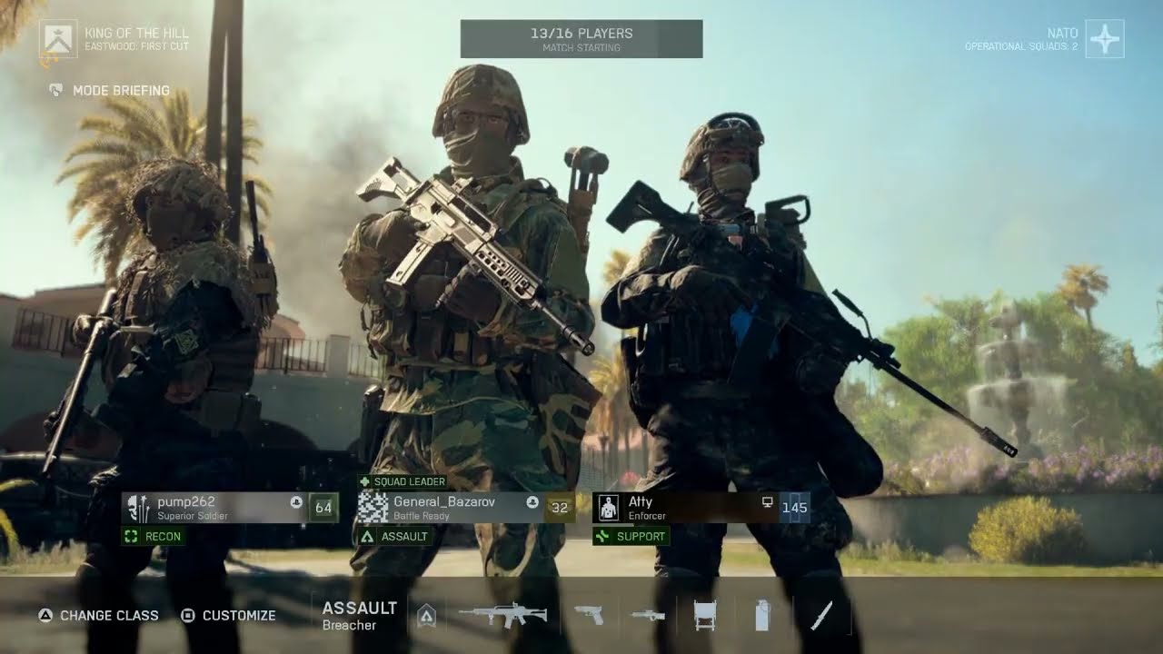 Battlefield 6 #2 - King of the Hill on Eastwood