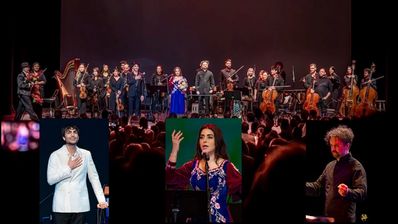 🎶 FARHANG FOUNDATION NOWRUZ CONCERT 2025 | ROYCE HALL HIGHLIGHTS 🎶March 9, 2025