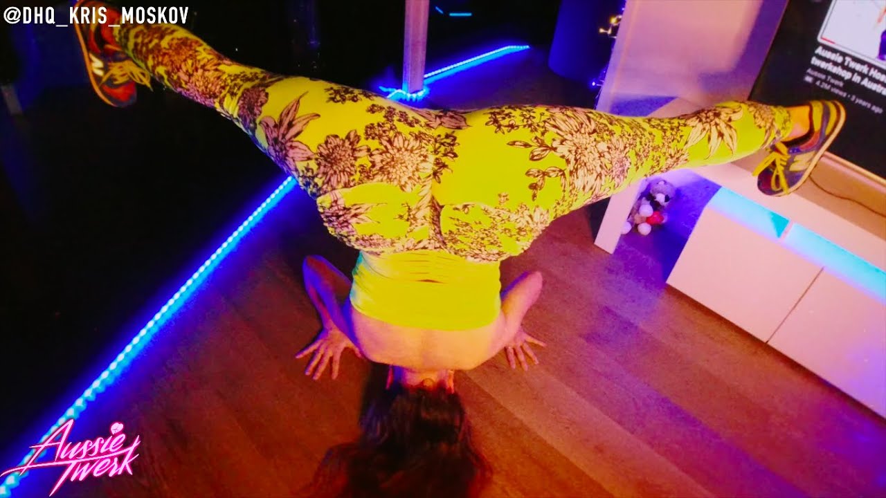 Lele Pons & Guaynaa - Se Te Nota | Twerk Freestyle by DHQ Kris Moskov from Aussie Twerk