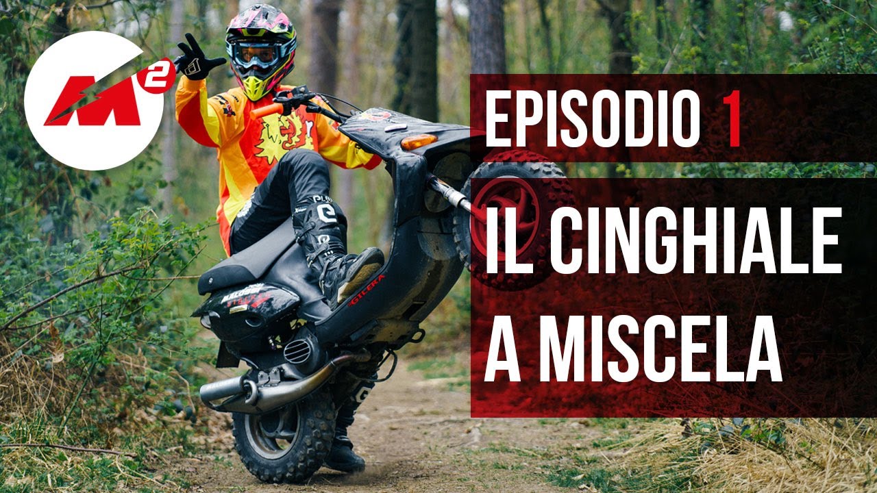 Malossi Delivery 2 - Ep.1 