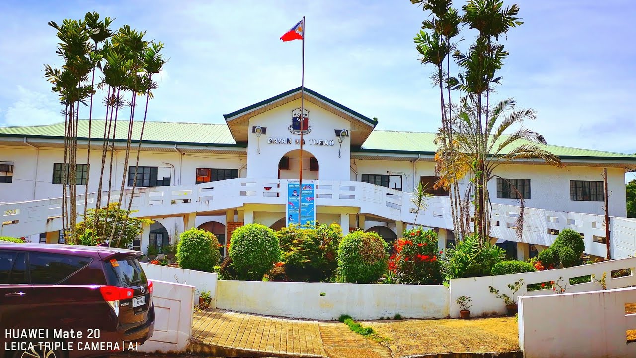 ARINGAY - TUBAO(road) LA UNION